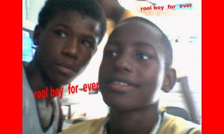 rool boy  for ever